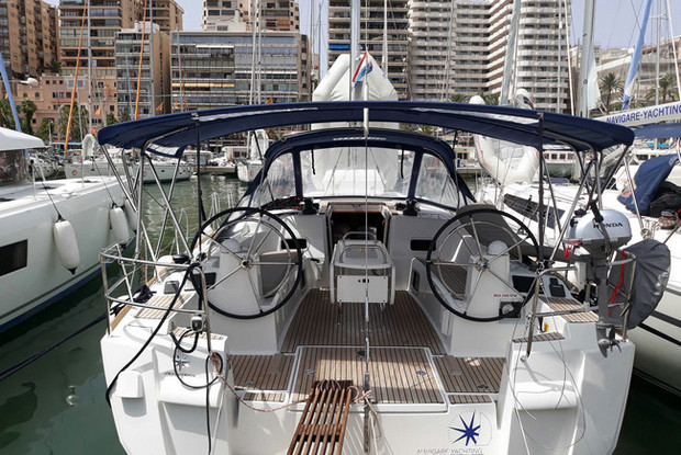 Sun Odyssey 479 - 4 cab., Dubrovnik