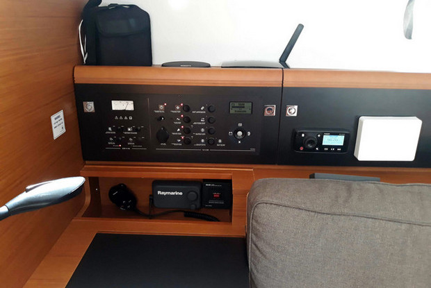 Sun Odyssey 479 - 4 cab., Dubrovnik