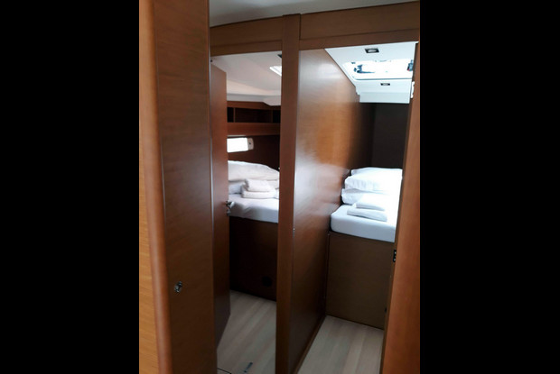 Sun Odyssey 479 - 4 cab., Dubrovnik