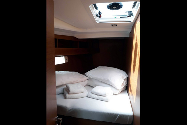 Sun Odyssey 479 - 4 cab., Dubrovnik