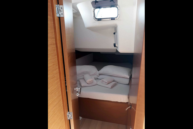 Sun Odyssey 479 - 4 cab., Dubrovnik