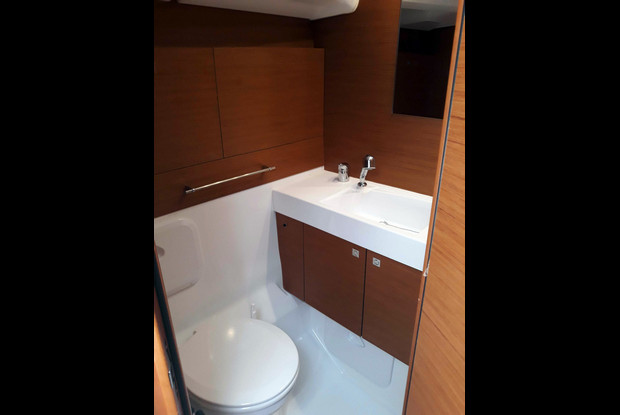 Sun Odyssey 479 - 4 cab., Dubrovnik