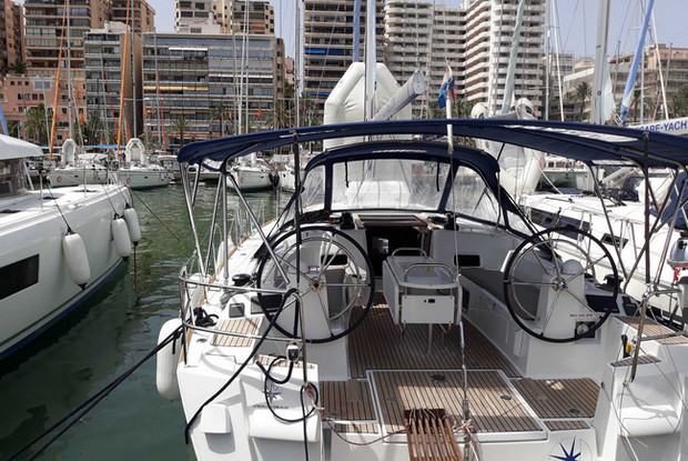 Sun Odyssey 479 - 4 cab., Dubrovnik