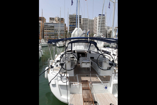 Sun Odyssey 479 - 4 cab., Dubrovnik