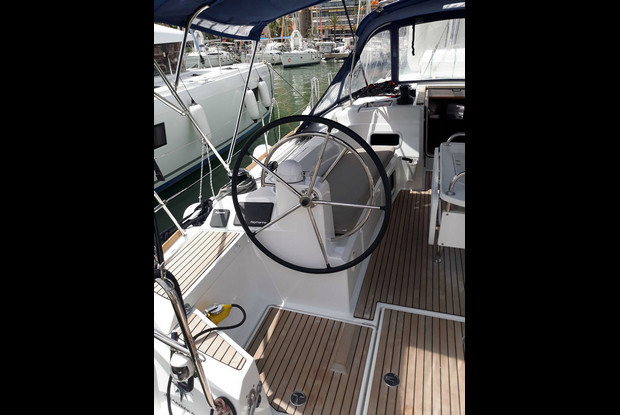 Sun Odyssey 479 - 4 cab., Dubrovnik