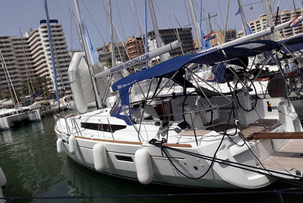 Sun Odyssey 479 - 4 cab., Dubrovnik