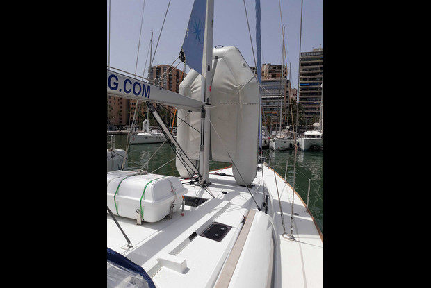 Sun Odyssey 479 - 4 cab., Dubrovnik