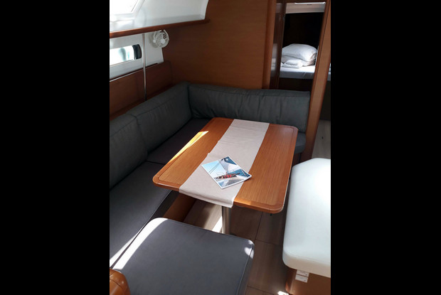 Sun Odyssey 479 - 4 cab., Dubrovnik