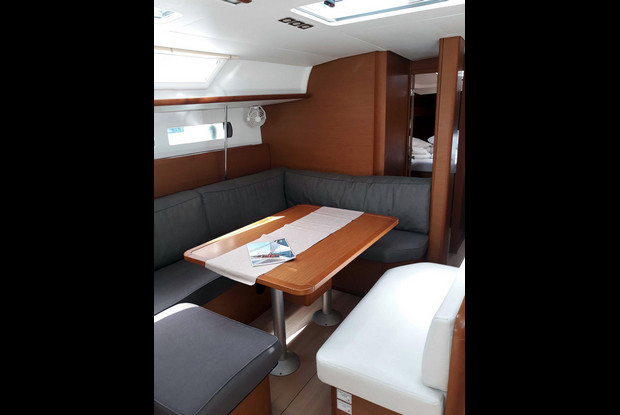 Sun Odyssey 479 - 4 cab., Dubrovnik