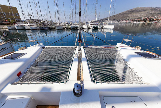 Lagoon 450 F - 4 + 2 cab., Trogir