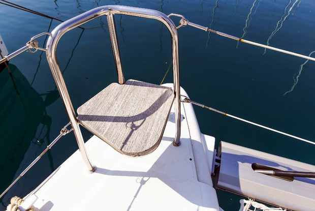 Lagoon 450 F - 4 + 2 cab., Trogir