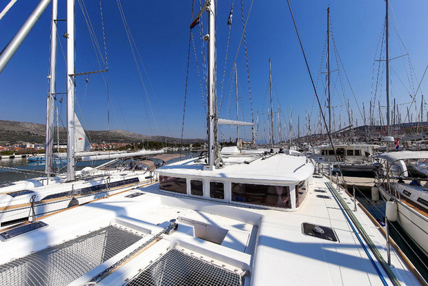 Lagoon 450 F - 4 + 2 cab., Trogir