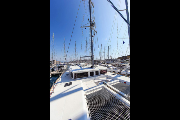 Lagoon 450 F - 4 + 2 cab., Trogir