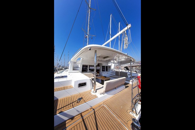 Lagoon 450 F - 4 + 2 cab., Trogir