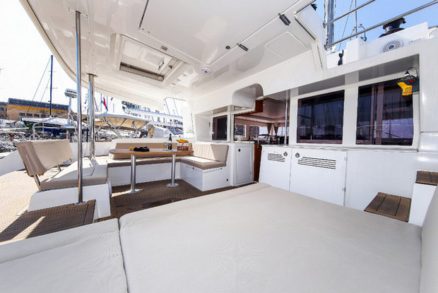 Lagoon 450 F - 4 + 2 cab., Trogir