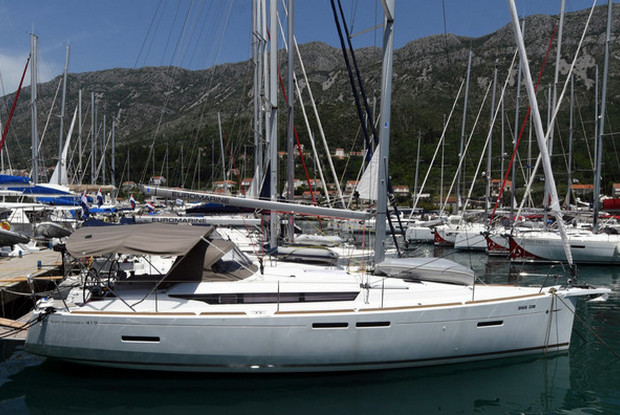 Sun Odyssey 419 - 3 cab., Dubrovnik
