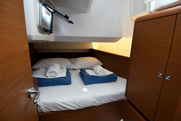 Sun Odyssey 419 - 3 cab., Dubrovnik