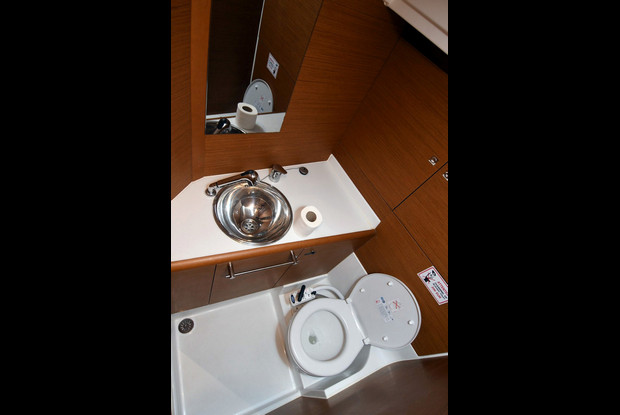 Sun Odyssey 419 - 3 cab., Dubrovnik