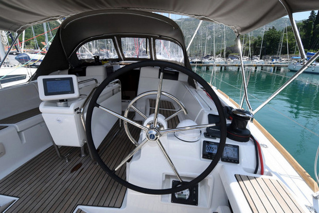 Sun Odyssey 419 - 3 cab., Dubrovnik
