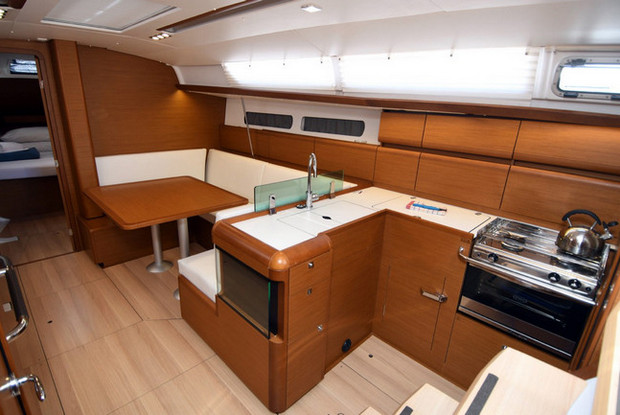 Sun Odyssey 419 - 3 cab., Dubrovnik