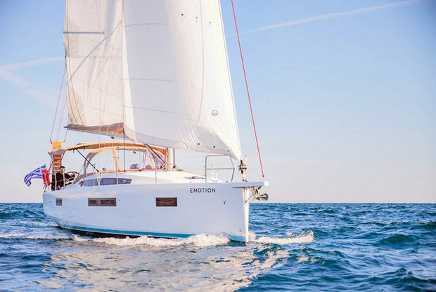 Sun Odyssey 410 - 3 cab., Lefkada