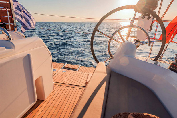 Sun Odyssey 410 - 3 cab., Lefkada