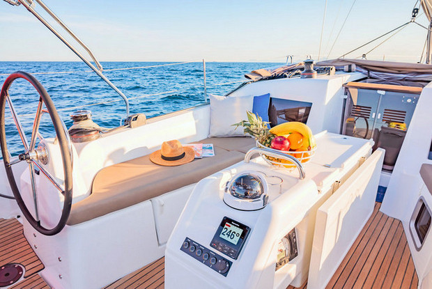 Sun Odyssey 410 - 3 cab., Lefkada