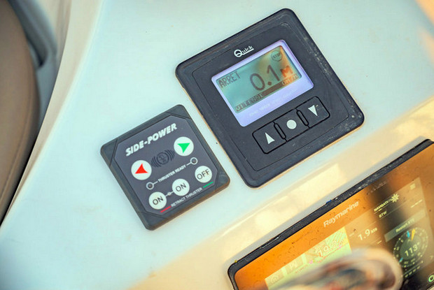 Sun Odyssey 410 - 3 cab., Lefkada