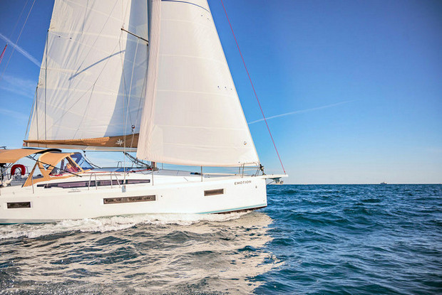 Sun Odyssey 410 - 3 cab., Lefkada