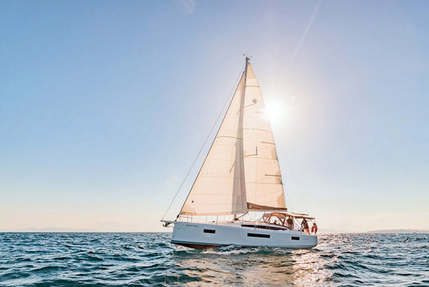 Sun Odyssey 410 - 3 cab., Lefkada