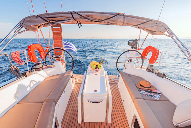 Sun Odyssey 410 - 3 cab., Lefkada