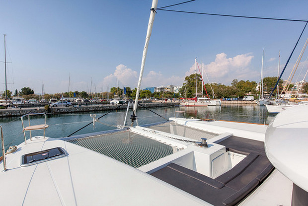 Lagoon 450  Flybridge, Alimos
