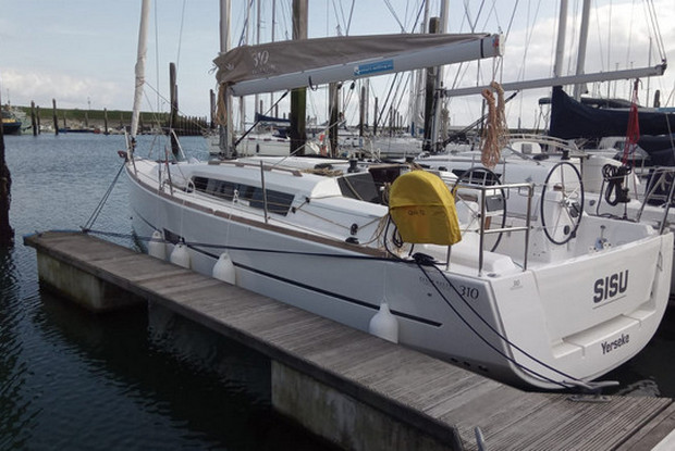 Dufour 310 Grand Large, Yerseke