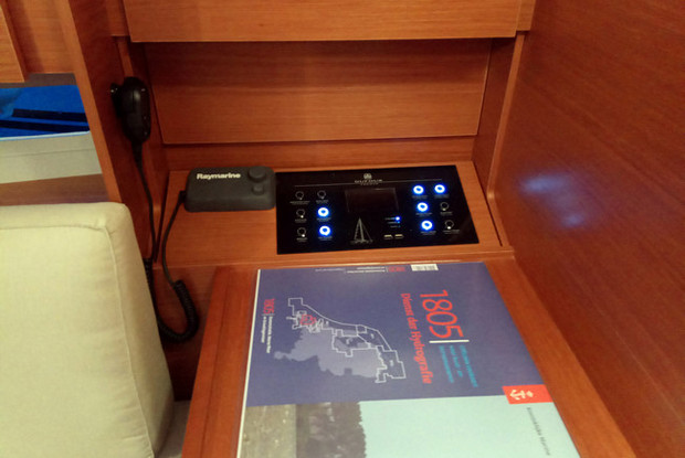 Dufour 310 Grand Large, Yerseke