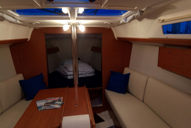 Dufour 310 Grand Large, Yerseke