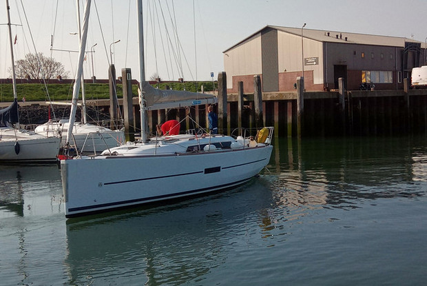 Dufour 310 Grand Large, Yerseke