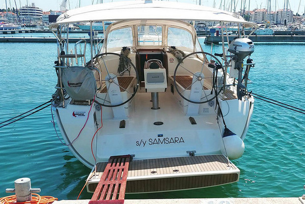 Bavaria Cruiser 37 - 3 cab., Biograd na Moru