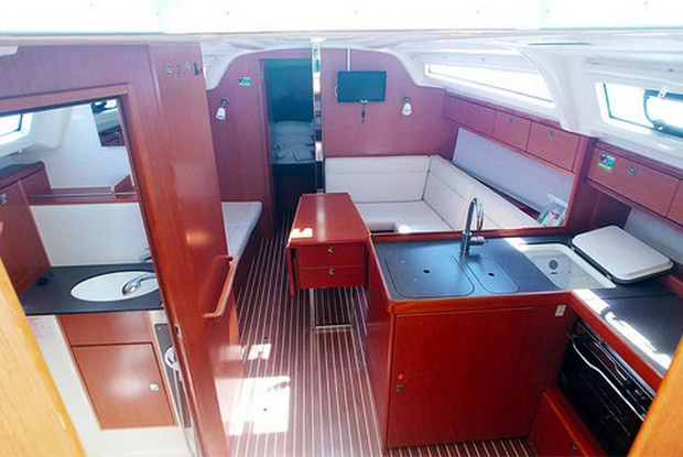 Bavaria Cruiser 37 - 3 cab., Biograd na Moru