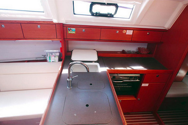 Bavaria Cruiser 37 - 3 cab., Biograd na Moru