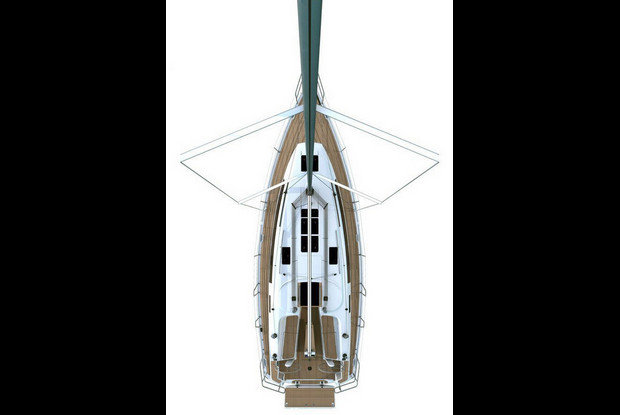 Bavaria Cruiser 37 - 3 cab., Biograd na Moru