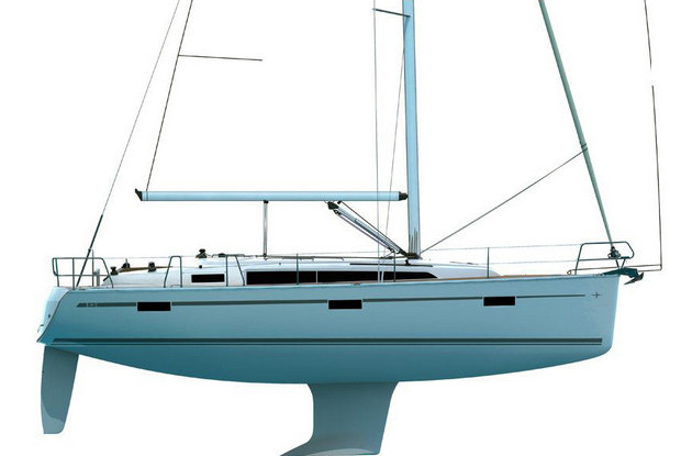 Bavaria Cruiser 37 - 3 cab., Biograd na Moru