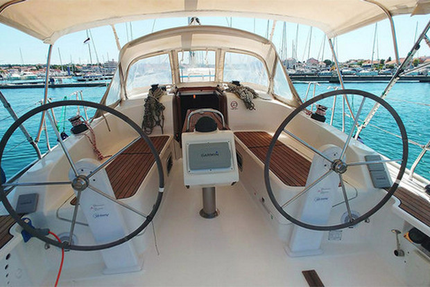 Bavaria Cruiser 37 - 3 cab., Biograd na Moru