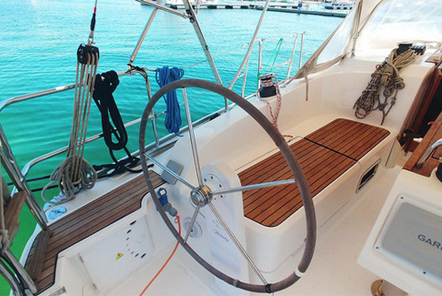 Bavaria Cruiser 37 - 3 cab., Biograd na Moru