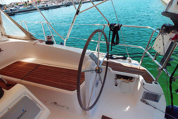 Bavaria Cruiser 37 - 3 cab., Biograd na Moru