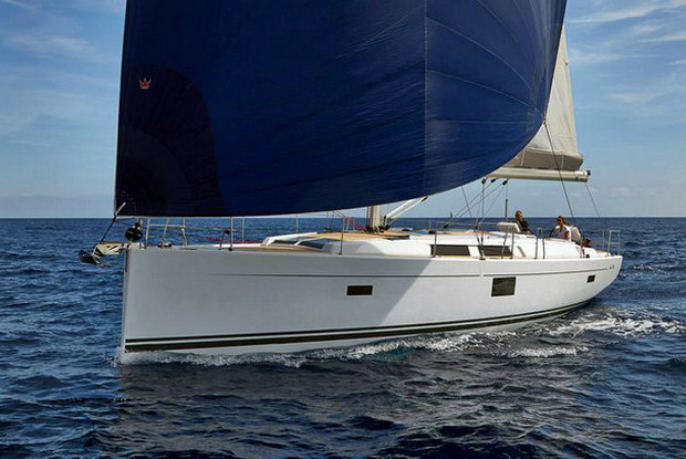 Hanse 455, Murter
