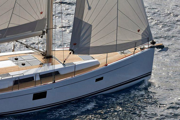 Hanse 455, Murter