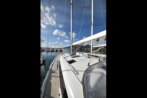 Jeanneau 54 - 5 + 1 cab.	, Trogir