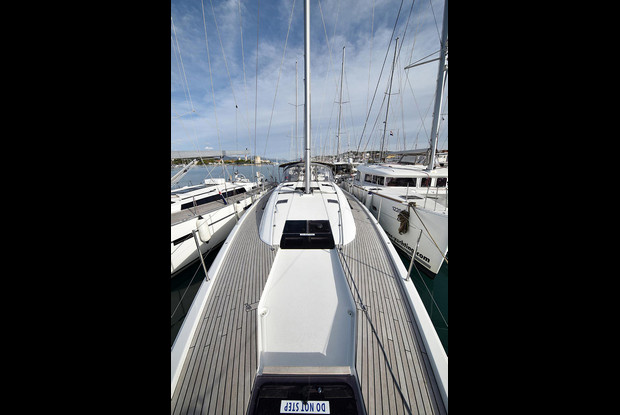 Jeanneau 54 - 5 + 1 cab.	, Trogir