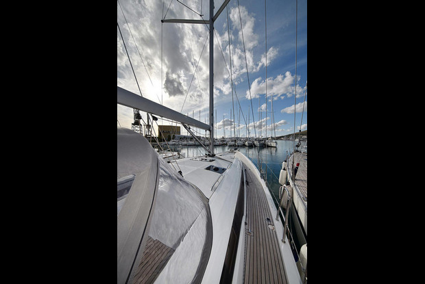 Jeanneau 54 - 5 + 1 cab.	, Trogir