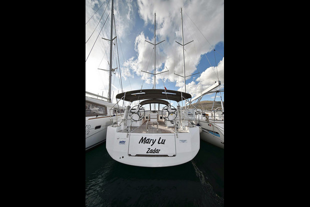 Jeanneau 54 - 5 + 1 cab.	, Trogir